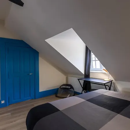 Apartment 24h Au Mans *