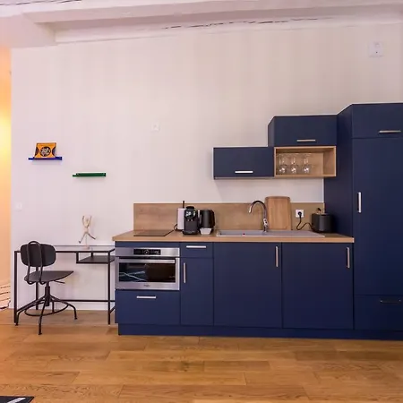 Apartment 24h Au Mans