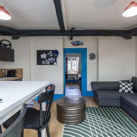 Apartment 24h Au Mans Le Mans