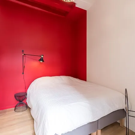 24h Au Mans Apartment