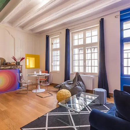 24h Au Mans Apartment