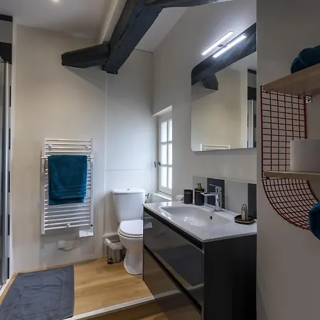 Apartment 24h Au Mans *