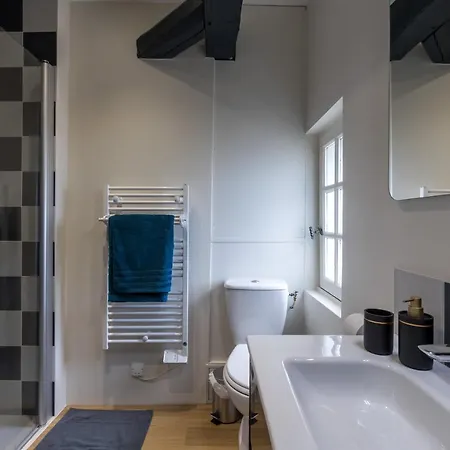 Apartman 24h Au Mans