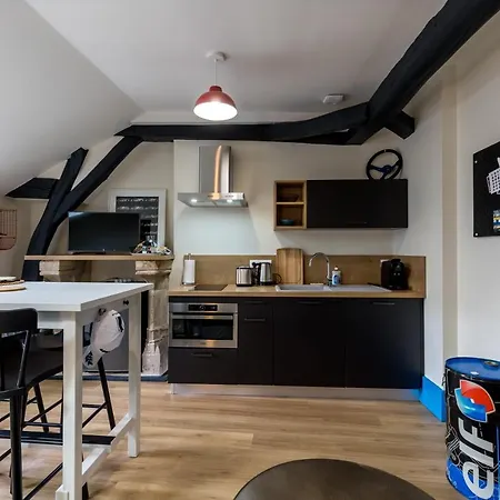 24h Au Mans Apartment Le Mans
